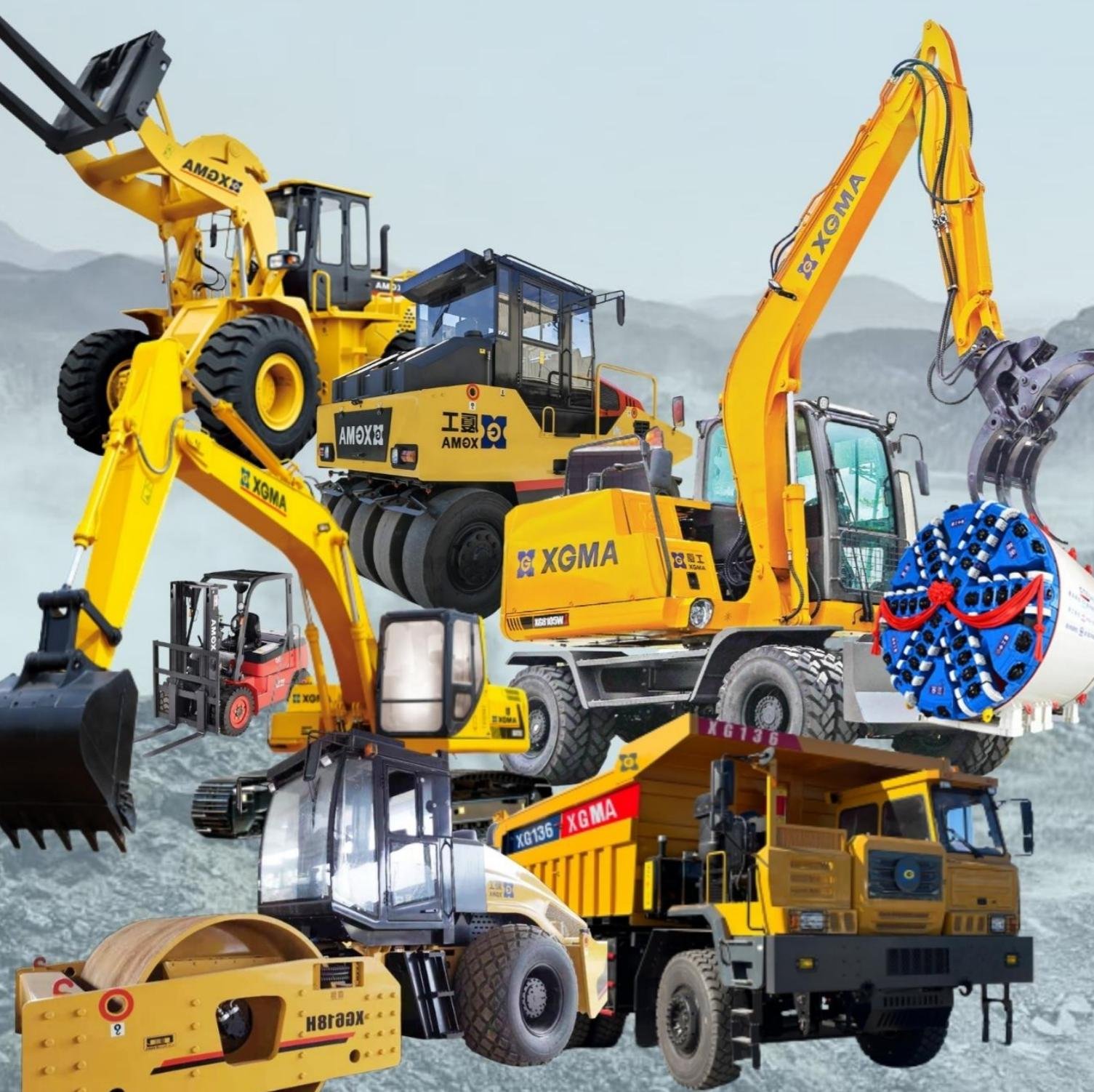 Heavy Equipment