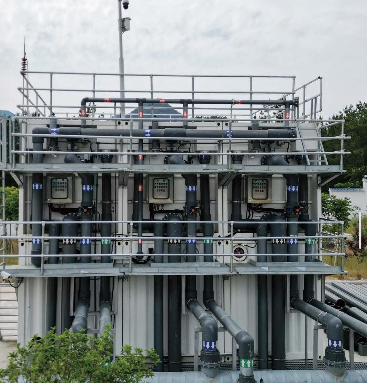 Water Treatment